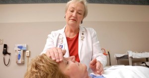 Therapeutic Touch – A Complement to Modern Medicine