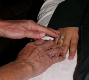 Therapeutic Touch – A Complement to Modern Medicine