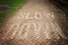 slowdown